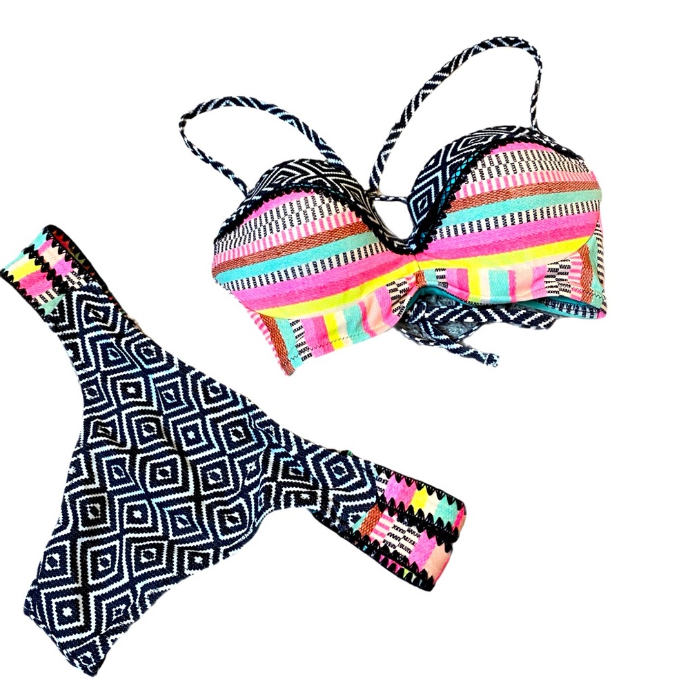 Shade and shore bikini 34B Medium